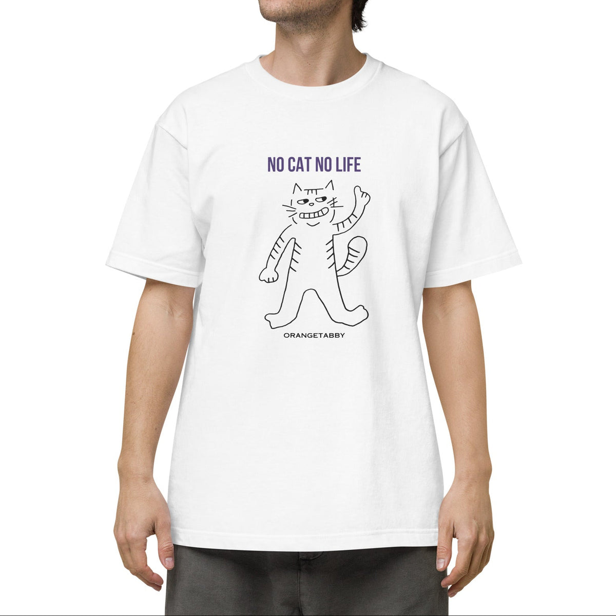 Camiseta de gato | Ninja Neko2 | Gato ninja | Arte japonés