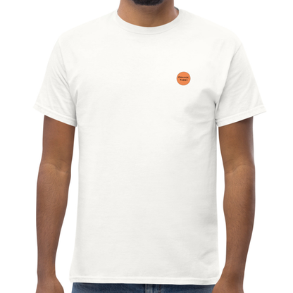 【バックプリント】猫ロードトリップTシャツ｜No Plan Just Cats｜アートデザイン