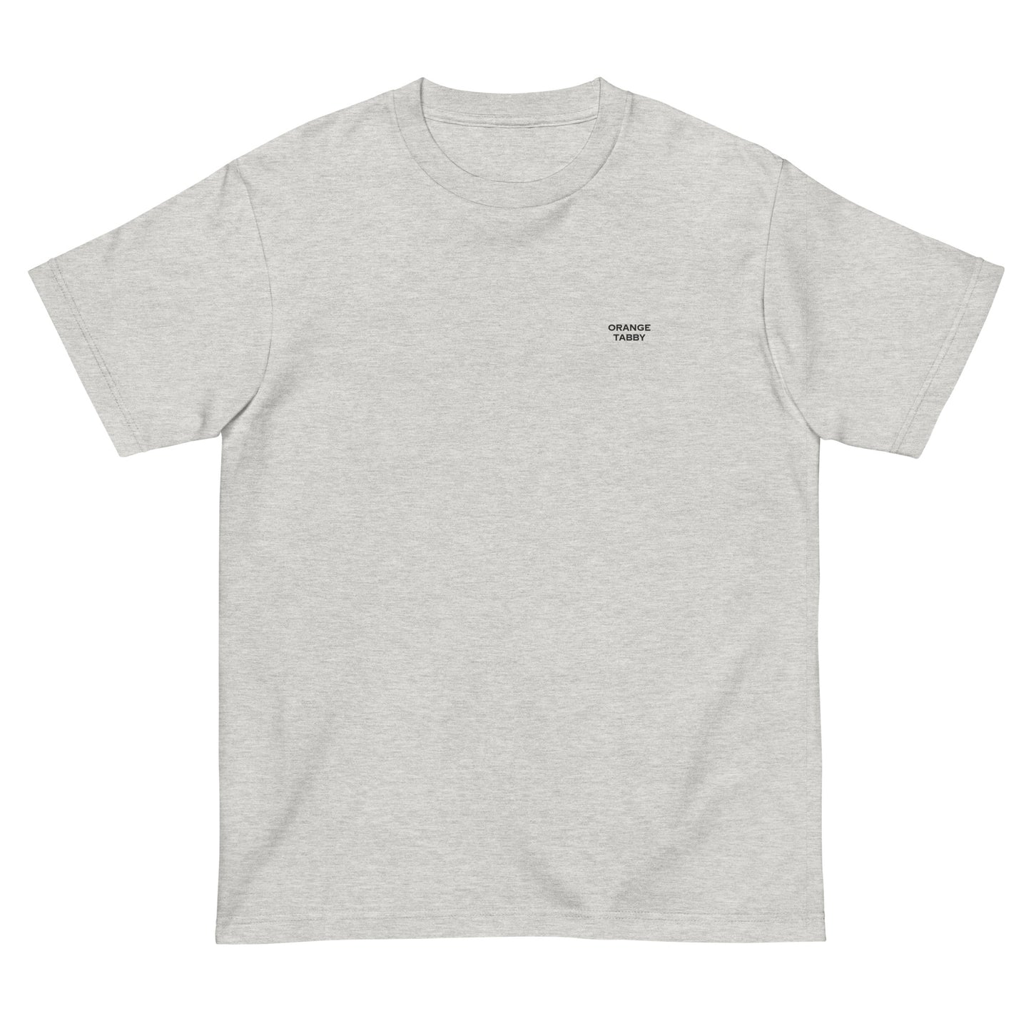 猫Tシャツ｜No Plan Just Cats レッド｜猫とキッチンカー