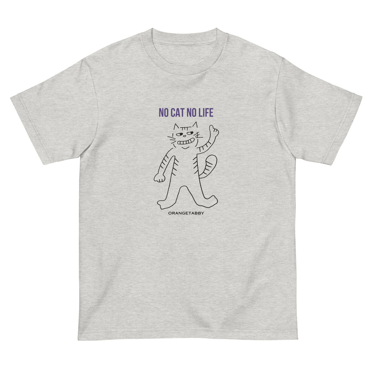 Camiseta de gato | Ninja Neko2 | Gato ninja | Arte japonés