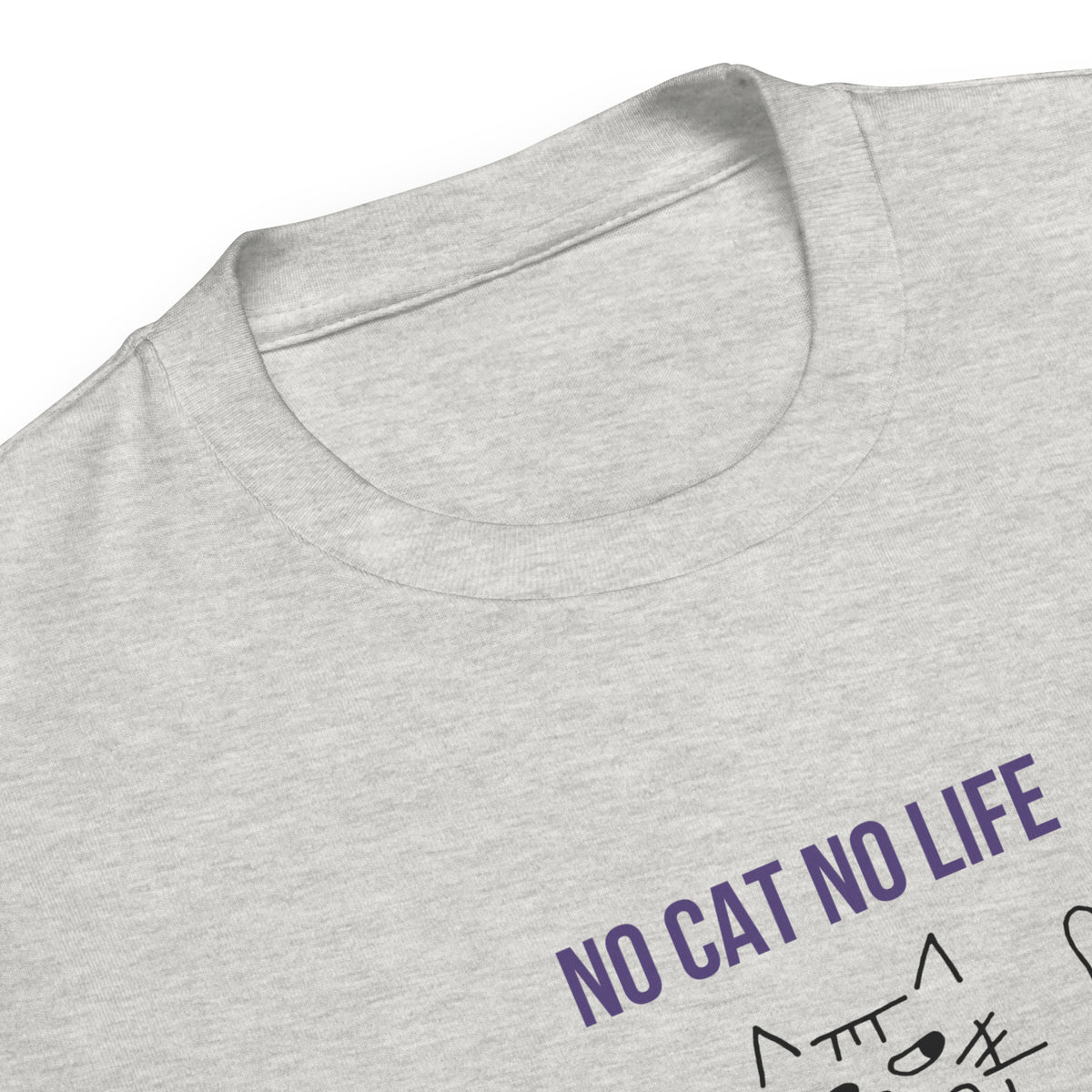 Camiseta de gato | Ninja Neko2 | Gato ninja | Arte japonés