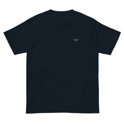 猫Tシャツ｜No Plan Just Cats レッド｜猫とキッチンカー