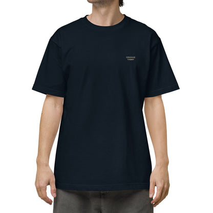 猫Tシャツ｜No Plan Just Cats イエロー｜猫とキッチンカー