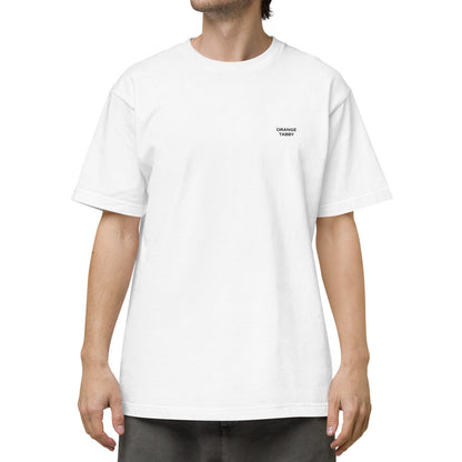 猫Tシャツ｜No Plan Just Cats レトロカラー｜猫とキッチンカー