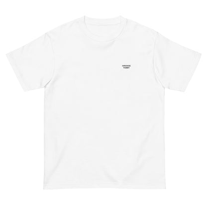 猫Tシャツ｜No Plan Just Cats レッド｜猫とキッチンカー
