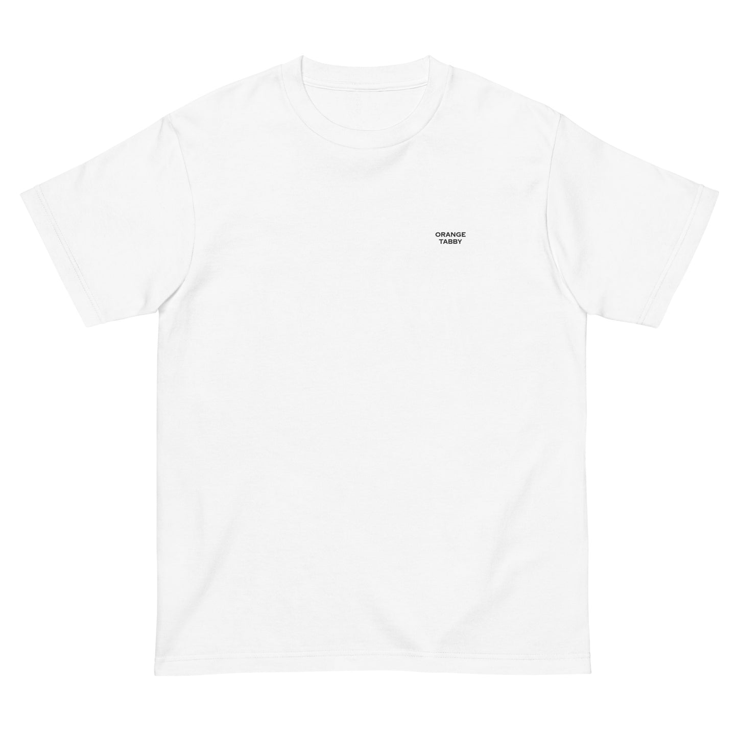 猫Tシャツ｜No Plan Just Cats イエロー｜猫とキッチンカー