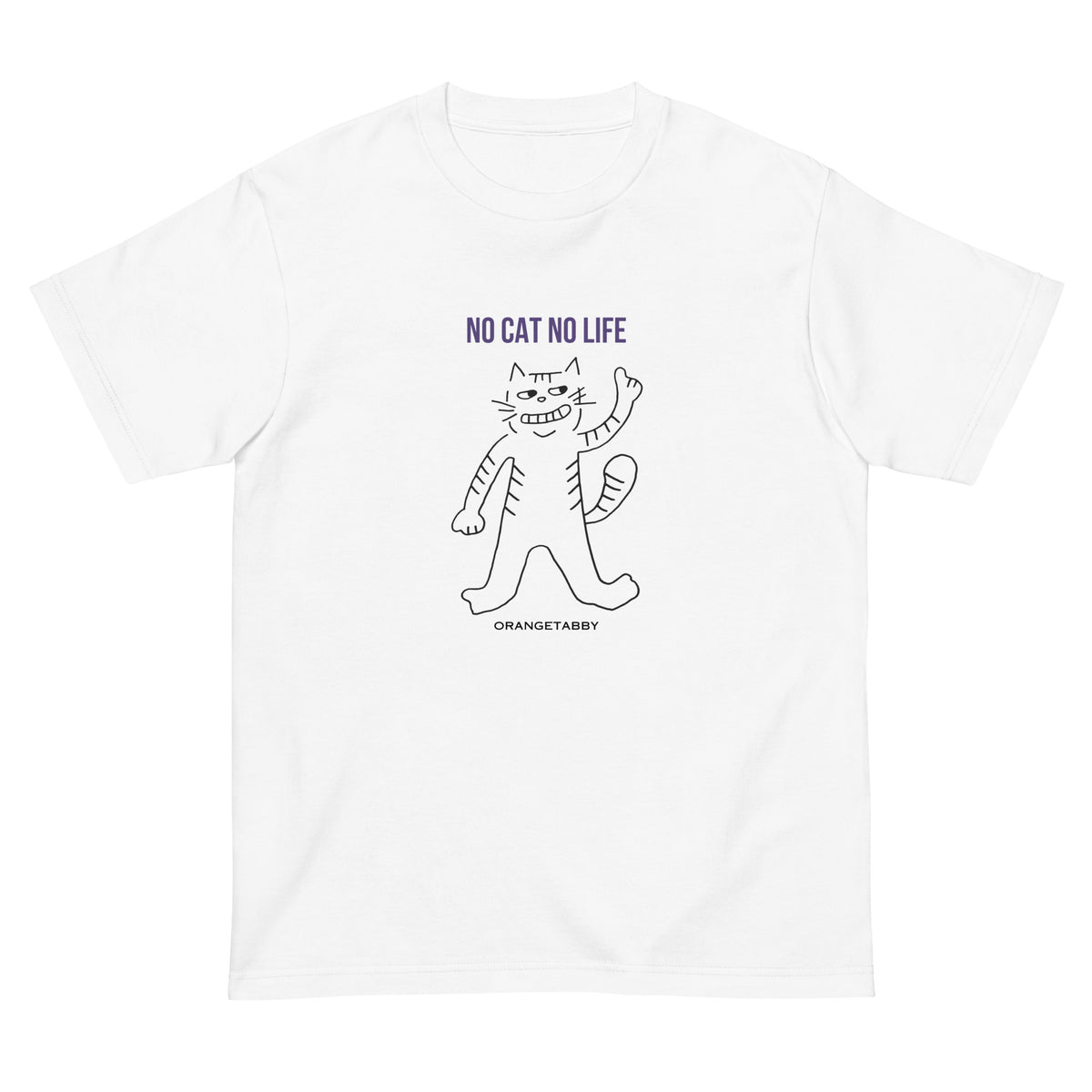 Camiseta de gato | Ninja Neko2 | Gato ninja | Arte japonés