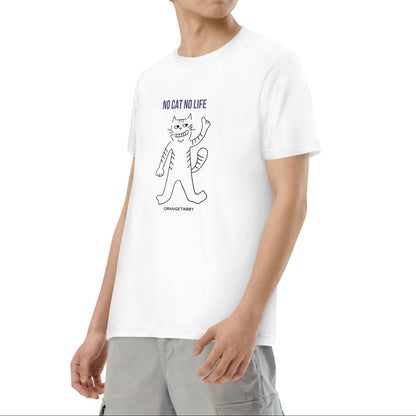 Camiseta de gato | Ninja Neko2 | Gato ninja | Arte japonés