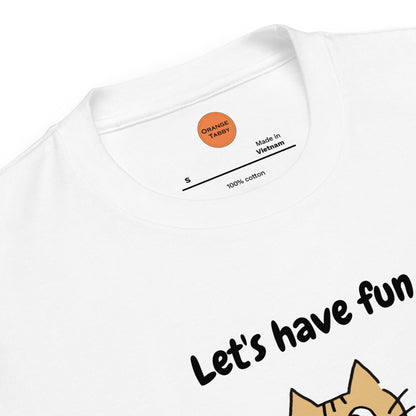 猫Tシャツ｜Football brings us together｜サッカー好きの猫デザイン(J)